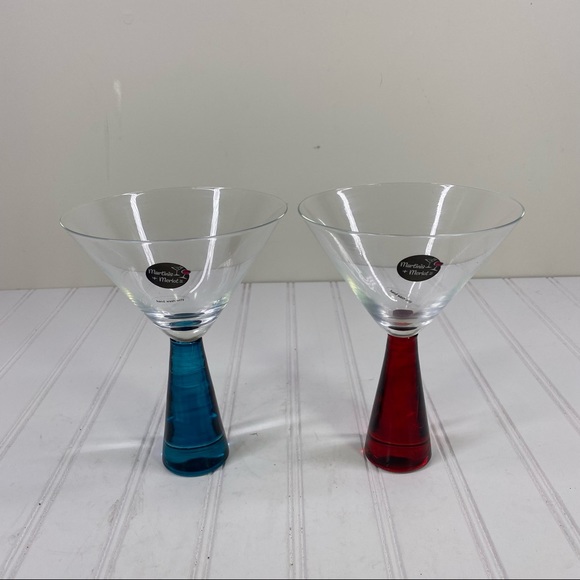 Martinis & Merlot Dining Martinis Merlot Martini Glasses Poshmark